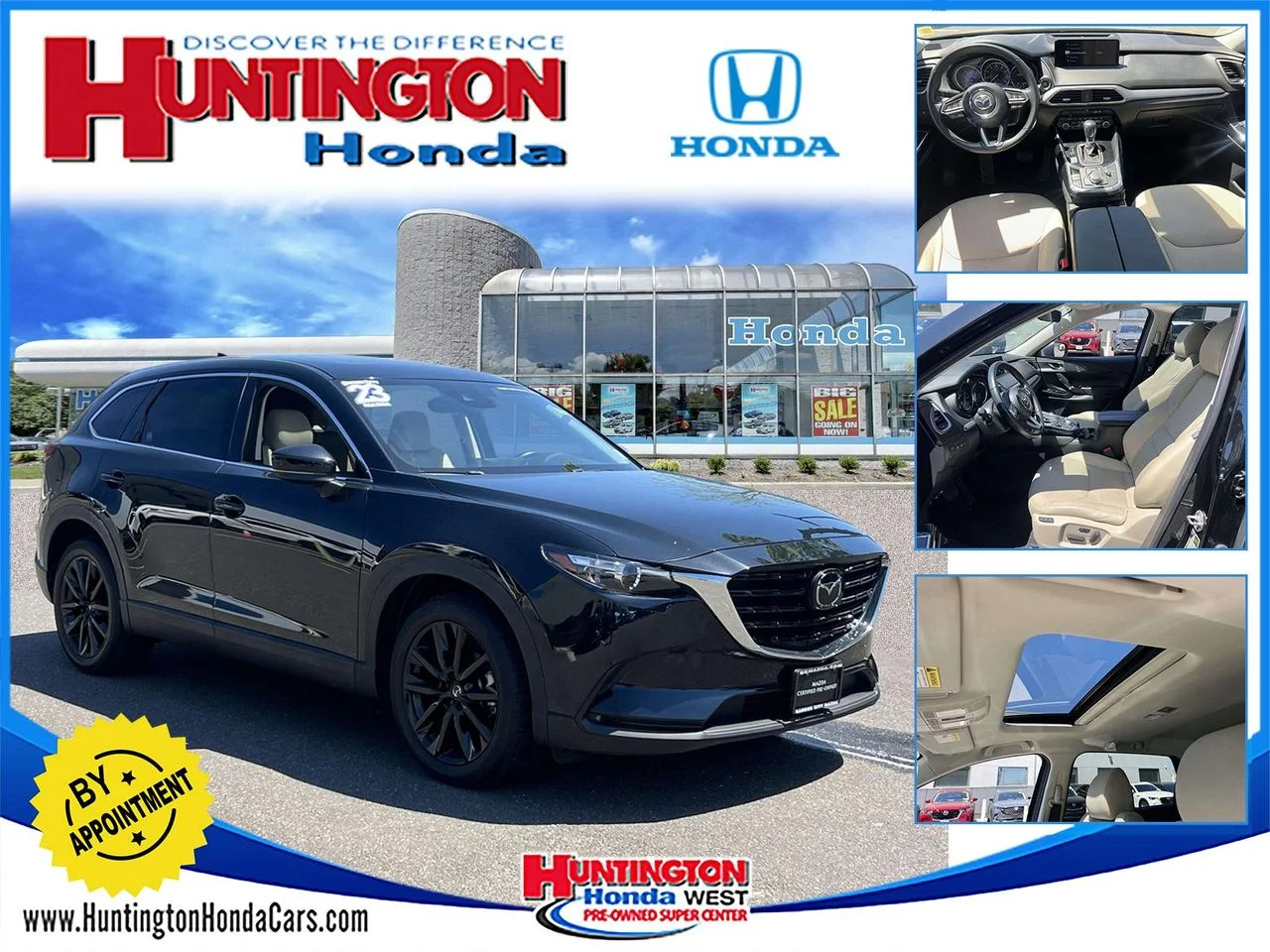 2023 Mazda CX-9 Touring Plus AWD's photo