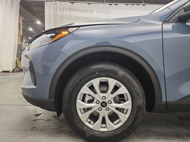 New 2026 Vapor Blue Metallic Ford Active® image 20