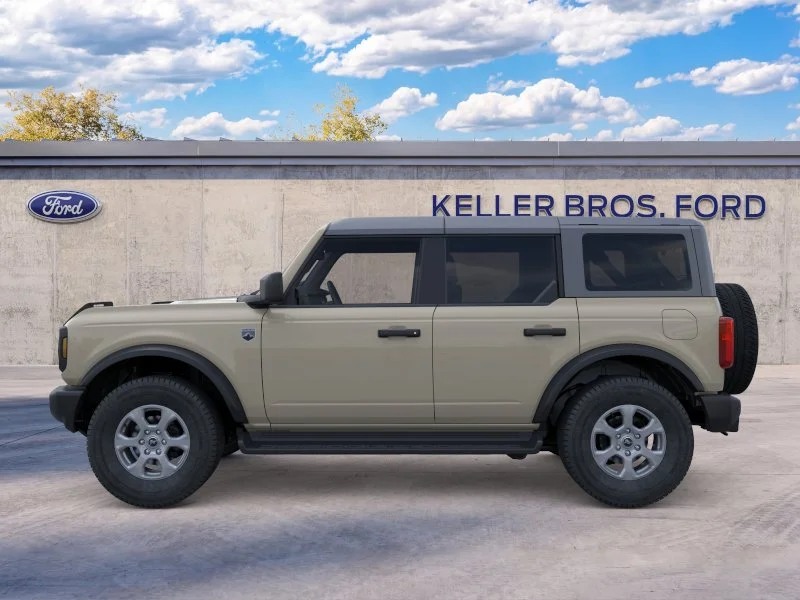 New 2026 Desert Sand Ford Big Bend image 29