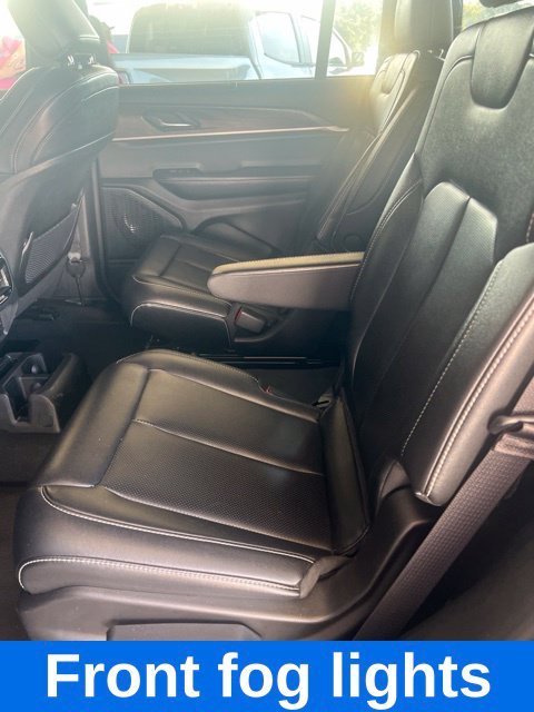 Used 2024 Gray Jeep Limited image 16