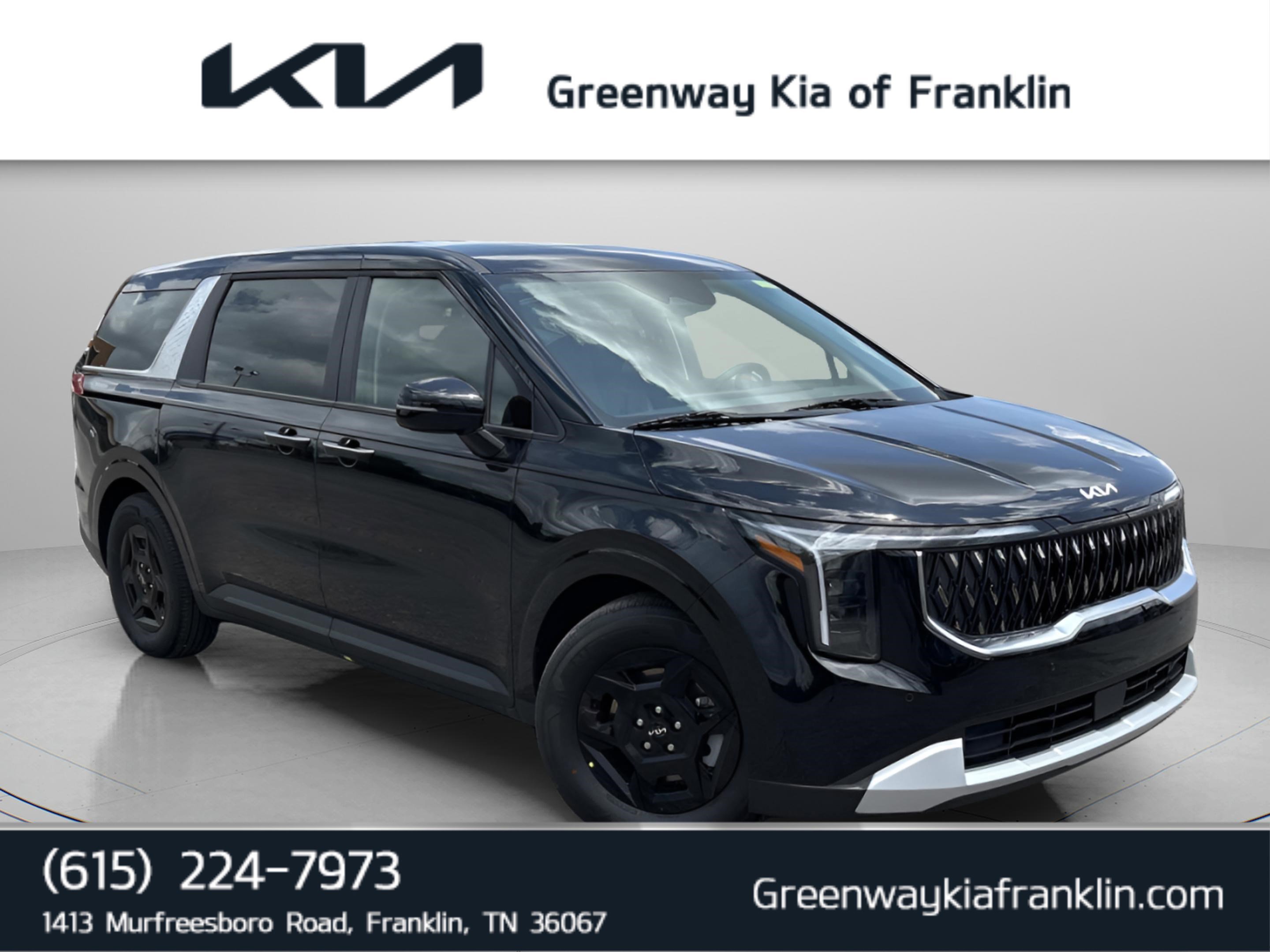 2026 Kia Sedona LXS's photo