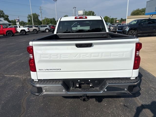 2026 Chevrolet Silverado 1500 Work Truck - Photo 6