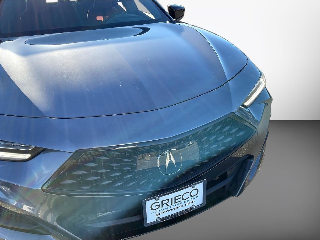 Used 2023 Gray Acura A-Spec Package image 34