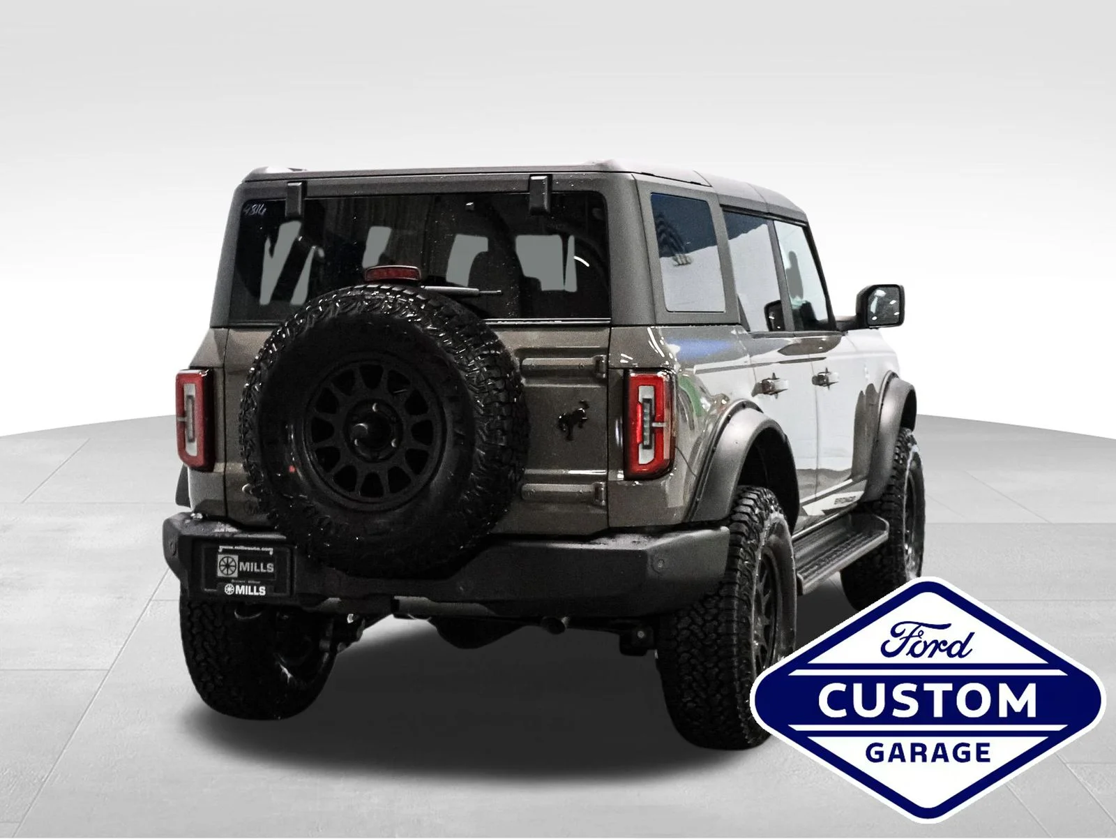 New 2025 Marsh Gray Ford Outer Banks® image 7