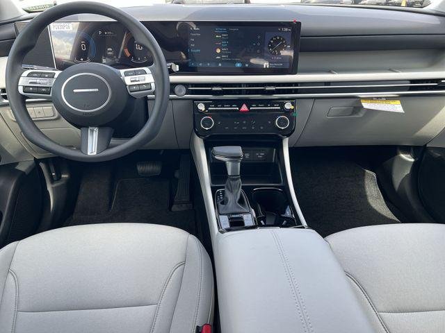 New 2026 Black Hyundai SEL FWD image 10