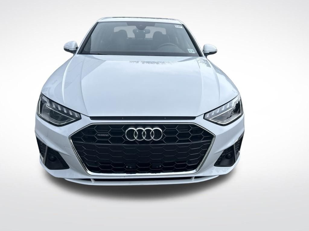 Used 2024 White Audi 45 S line Premium image 2