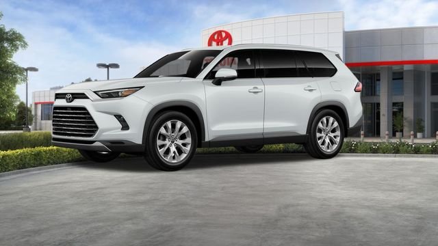 New 2026 Wind Chill Pearl <sup>1</sup> Toyota  Limited image 25