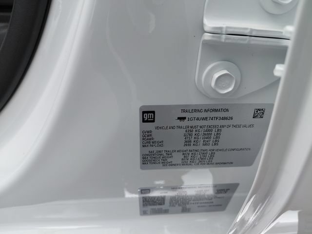2026 GMC Sierra 3500HD Denali - Photo 33