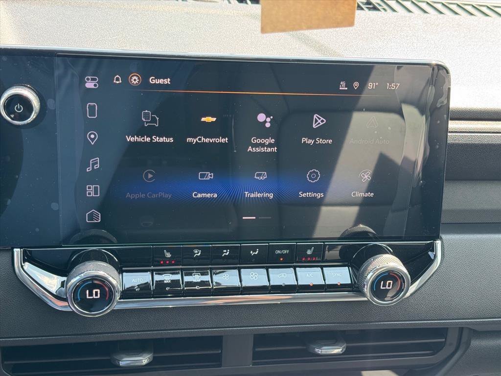 2026 Chevrolet Colorado Trail Boss - Photo 16