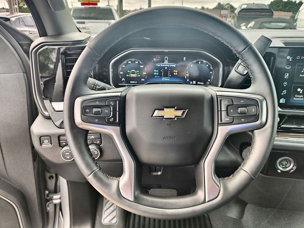 Certified Used 2024 Gray Chevrolet LT image 14