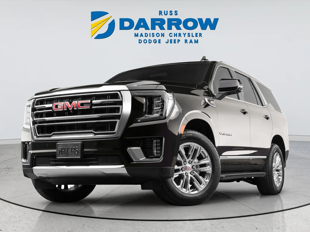 Used 2023 Black GMC Denali Ultimate image 10