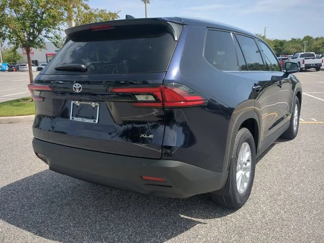 New 2026 Blueprint Toyota XLE image 4