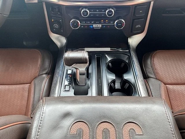 Used 2023 Red Ford King Ranch image 6
