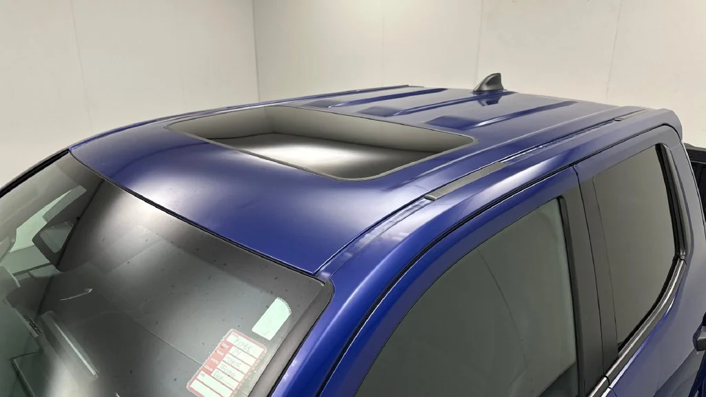 Used 2024 Blue Toyota TRD Off-Road image 12