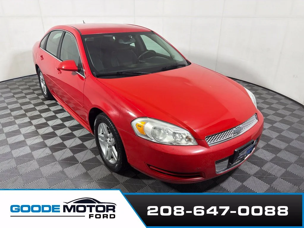 2013 Chevrolet Impala