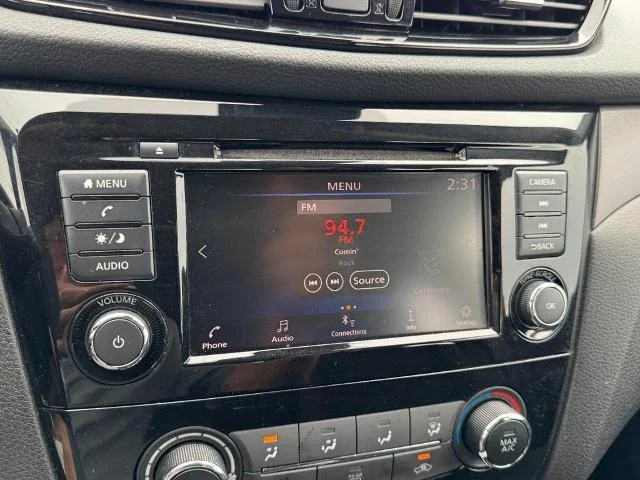 Certified Used 2021 Monarch Orange Nissan S image 19