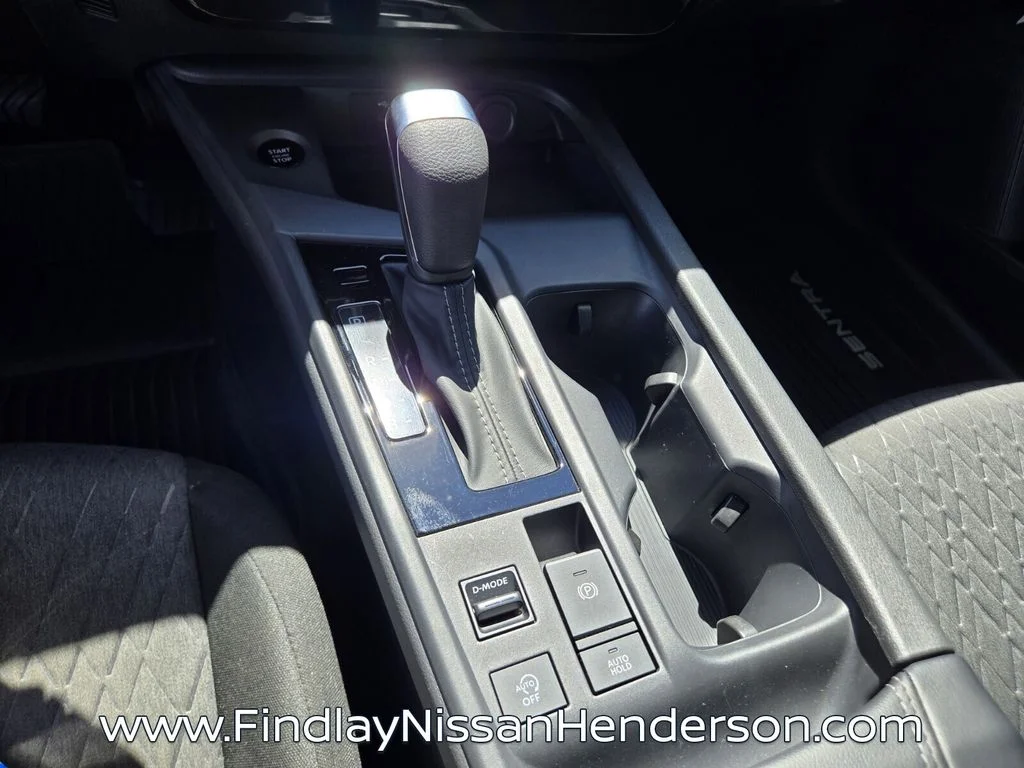 Used 2026 White Nissan SV image 31