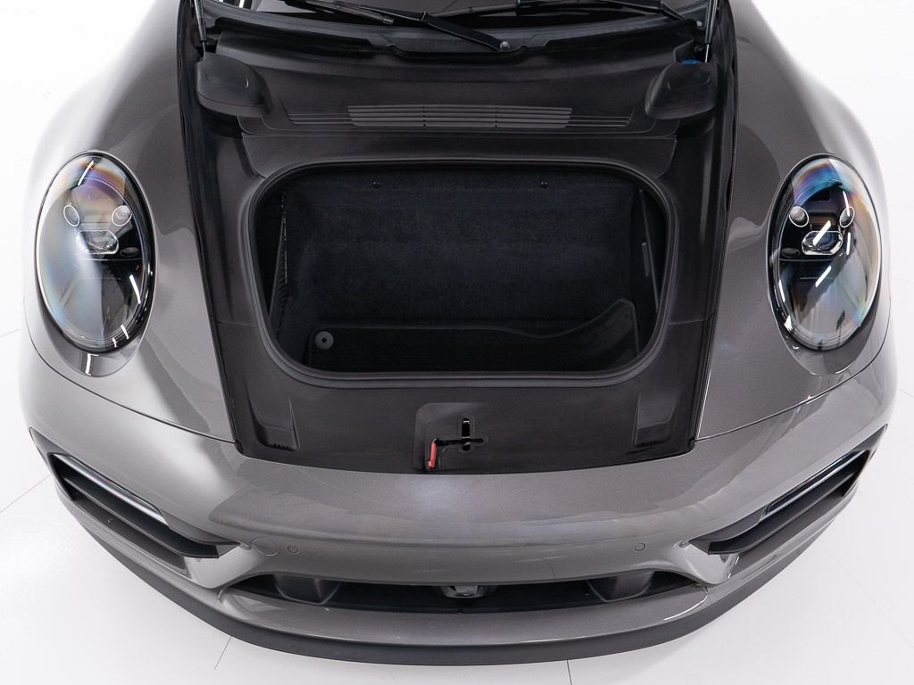 Used 2023 Gray Porsche Targa 4 GTS image 48
