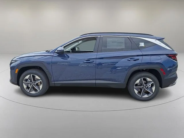 New 2026 Blue Hyundai SEL Plus image 4