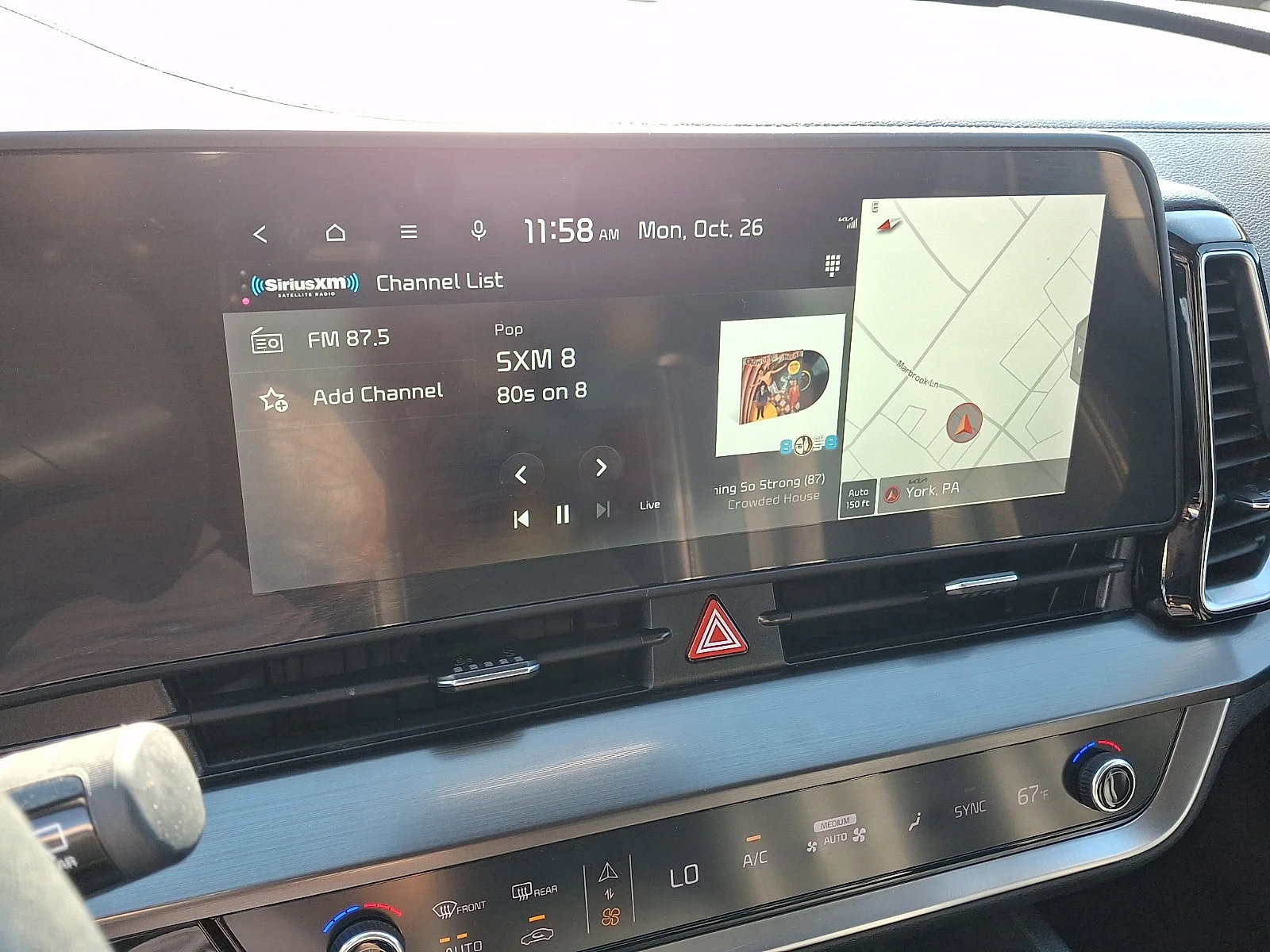 Certified Used 2024 Silver Kia EX image 16