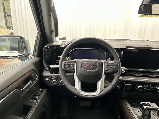 New 2026 Summit White GMC SLT image 13