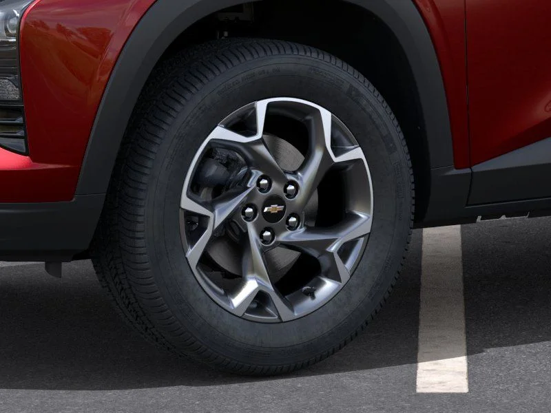 New 2026 Red Chevrolet LT image 9