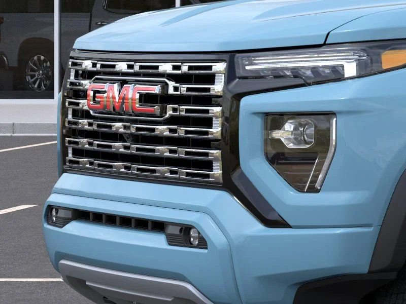 New 2026 Glacier Metallic GMC Denali image 13
