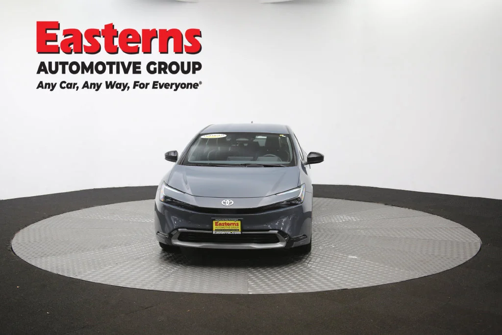 Used 2023 Gray Toyota XLE image 53