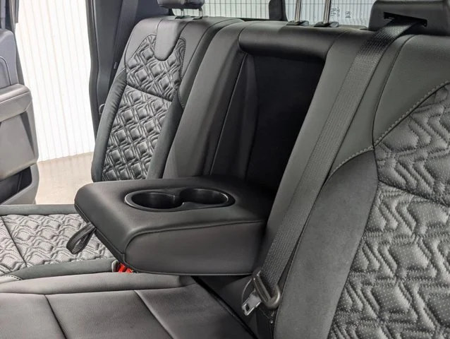 New 2026 Agate Black Metallic Ford Lariat® image 56