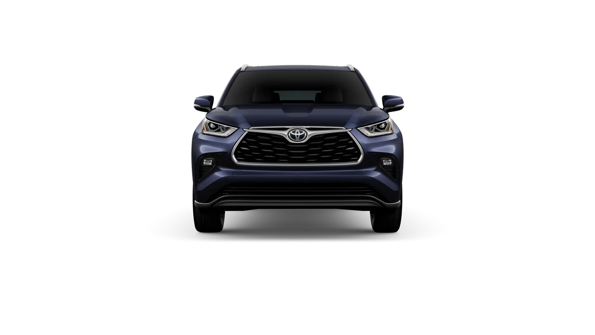 New 2026 Blueprint Toyota Limited image 17