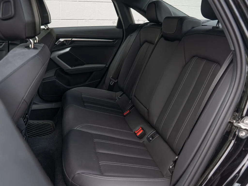 Used 2026 Black Audi 40 Premium image 18