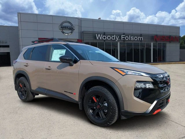 2026 Nissan Rogue Rock Creek®