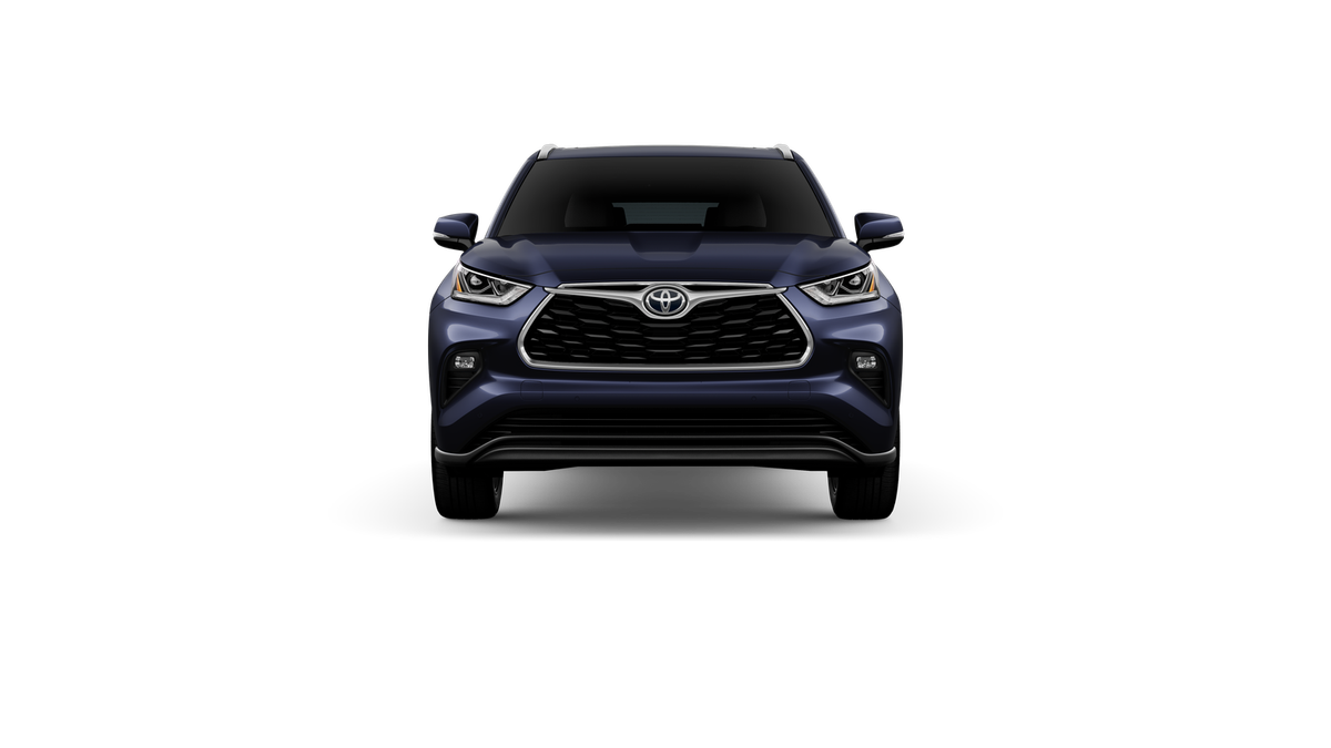 New 2026 Blueprint Toyota Limited image 17