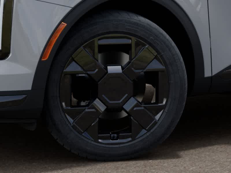 New 2026 Wolf Gray Kia X-Line image 9