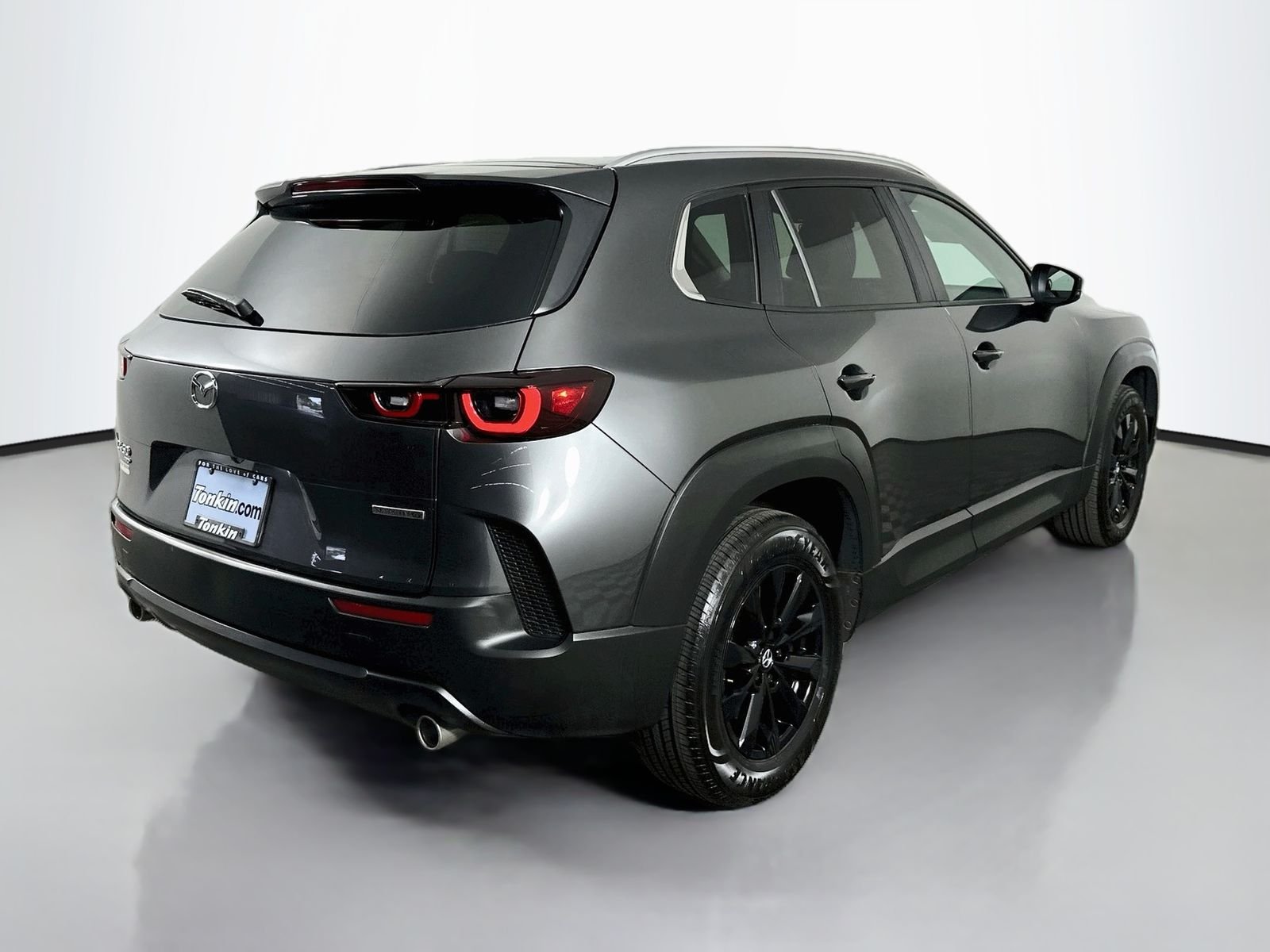 Used 2025 Machine Gray Mazda 2.5 S Select Package image 7