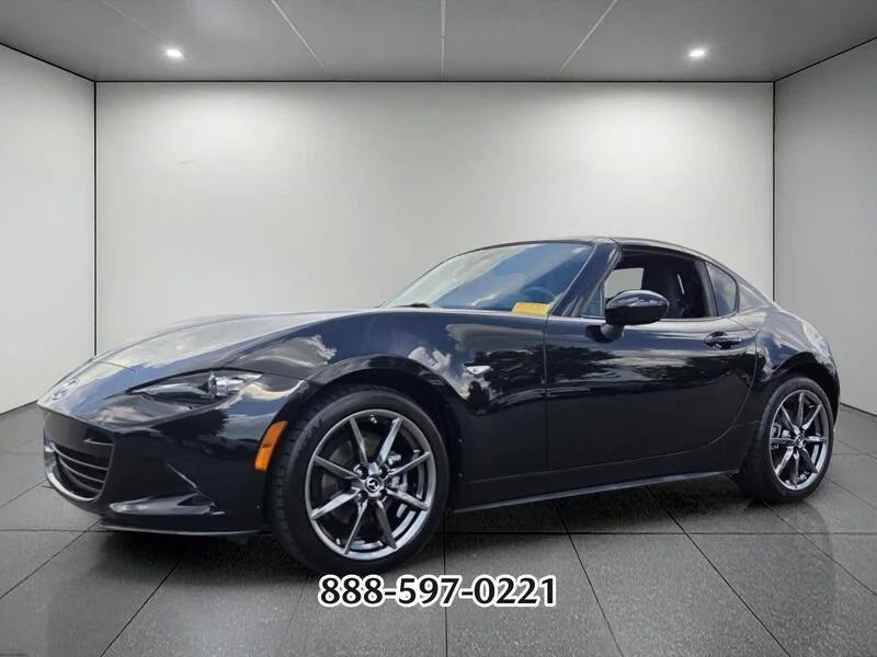 Used 2020 Jet Black MAZDA GRAND TOURING image 30