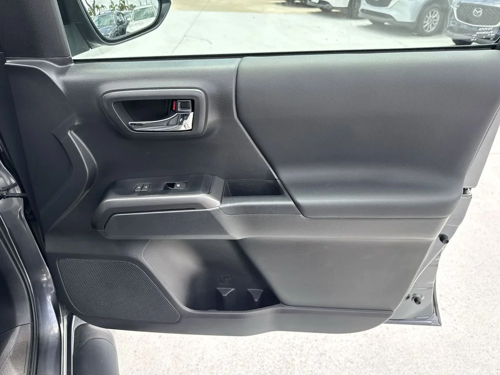 Used 2023 Magnetic Gray Metallic Toyota TRD Sport V6 image 43