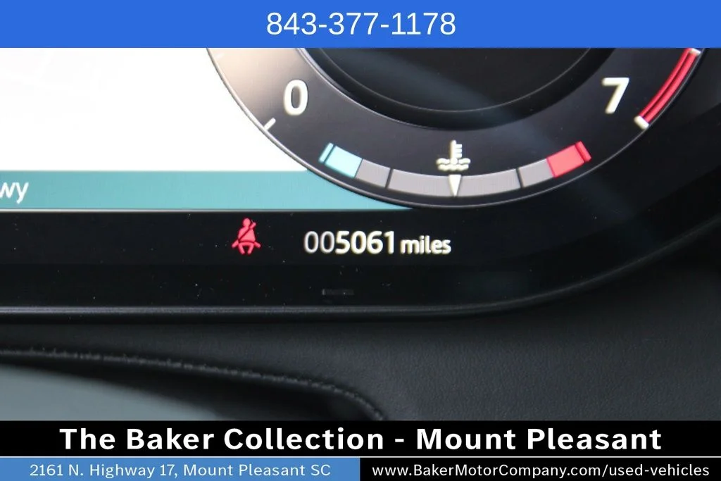 Used 2024 Firenze Red Metallic Land Rover Dynamic SE image 16