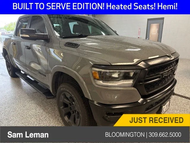 2020 Ram 1500 Big Horn/Lone Star for sale at Sam Leman Chrysler Jeep Dodge of Bloomington
