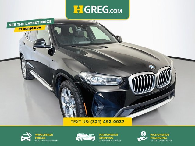 2023 BMW X3 xDrive30i