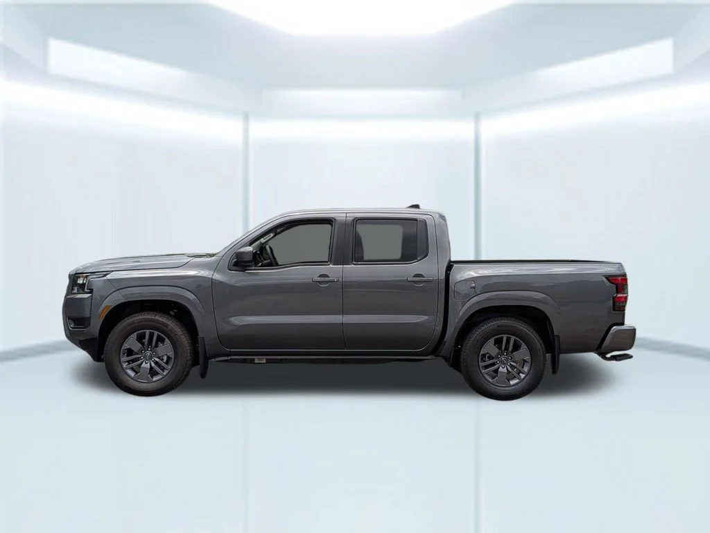 New 2026 Gray Nissan SV image 2
