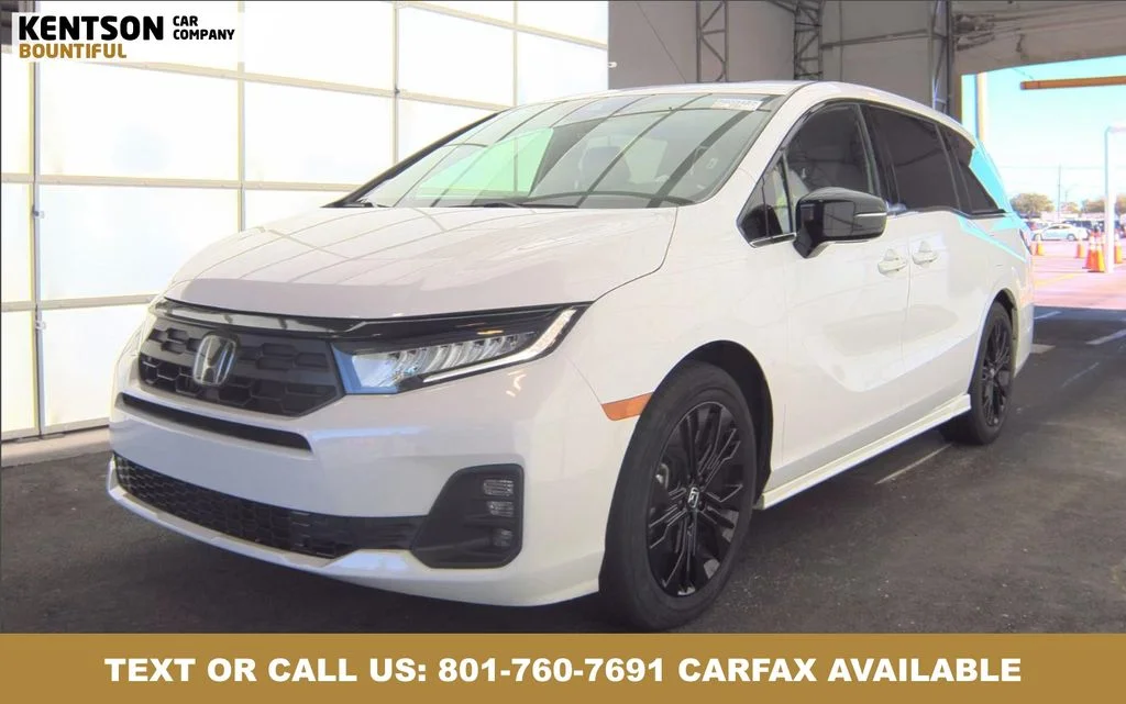 2025 Honda Odyssey Sport L's photo