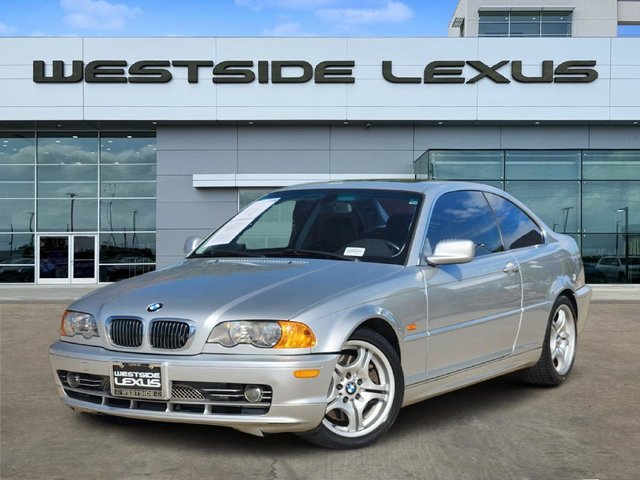2001 BMW 3 Series 330Ci