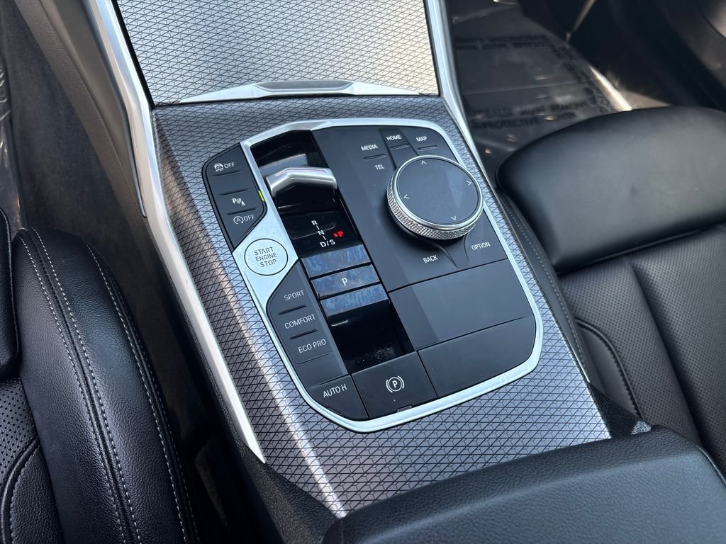 Used 2023 Gray Metallic BMW 330i image 26