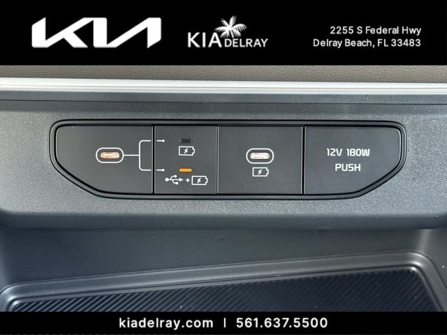 New 2026 Snow White Pearl Kia LXS image 22