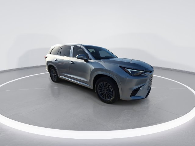 New 2026 Celestial Silver Metallic Lexus  image 9