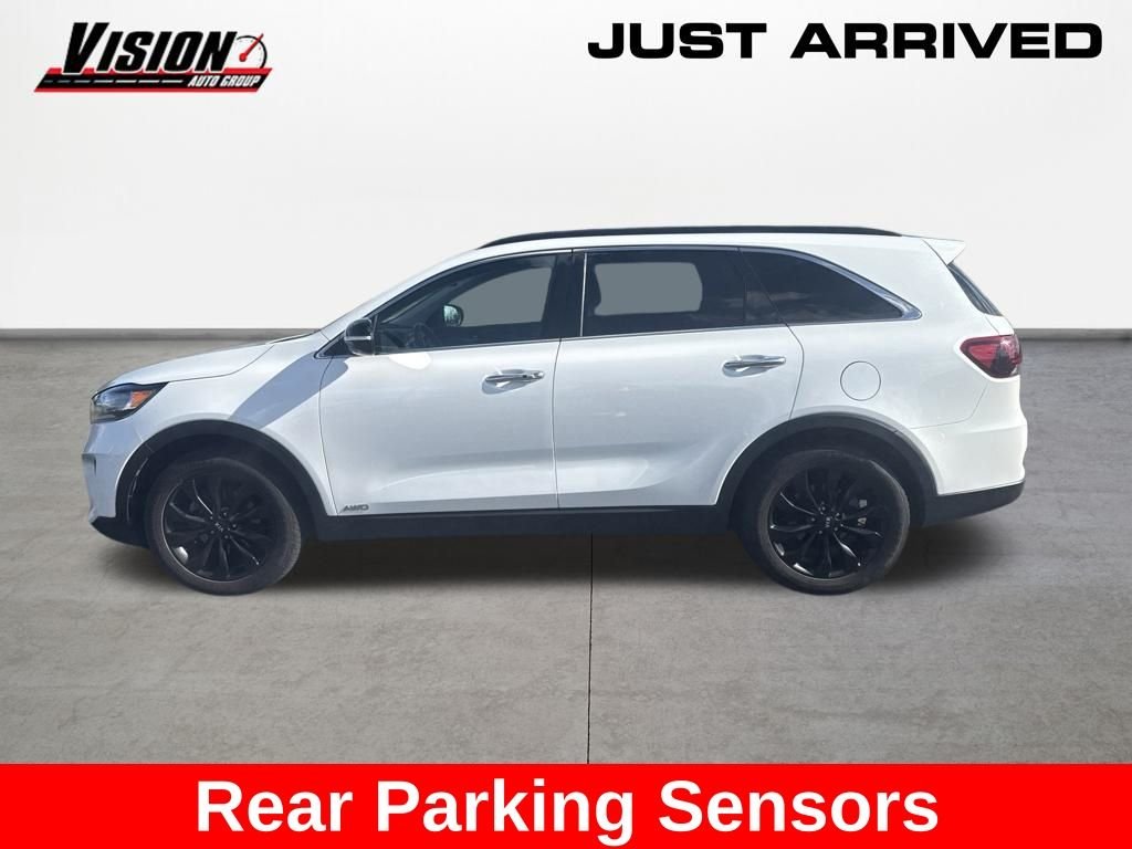 Used 2020 White Kia S image 9