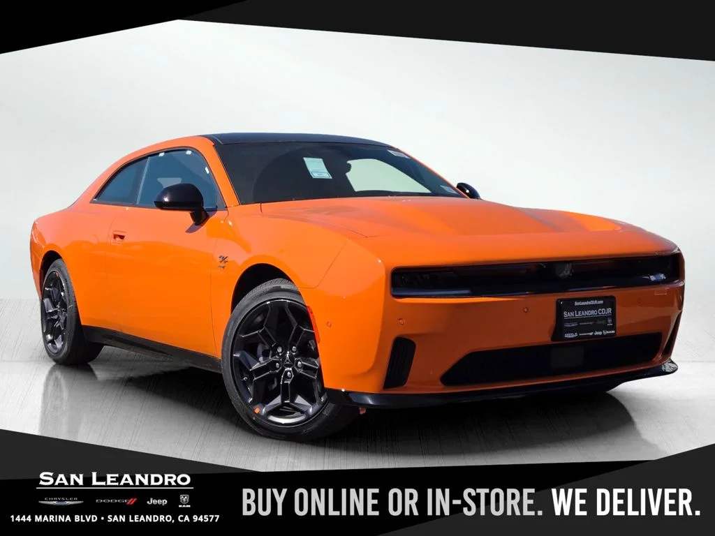 2025 Dodge Charger Daytona R/T's photo