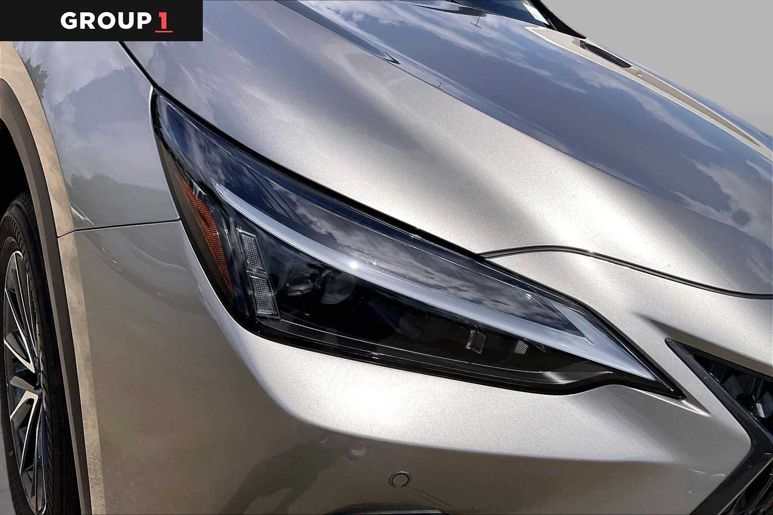 Certified Used 2026 ATOMIC SILVER Lexus  image 25