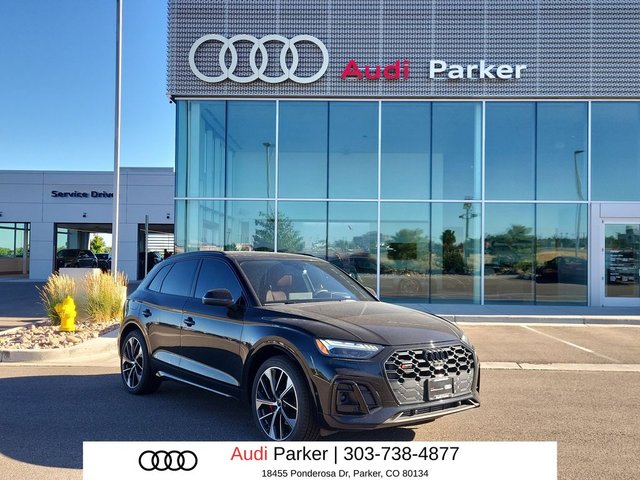 2023 Audi SQ5 Prestige